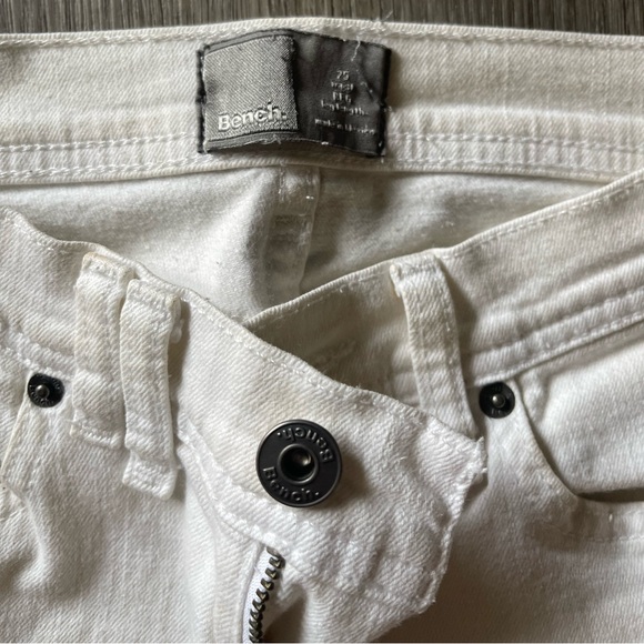 Bench White Jeans - Picture 3 of 8